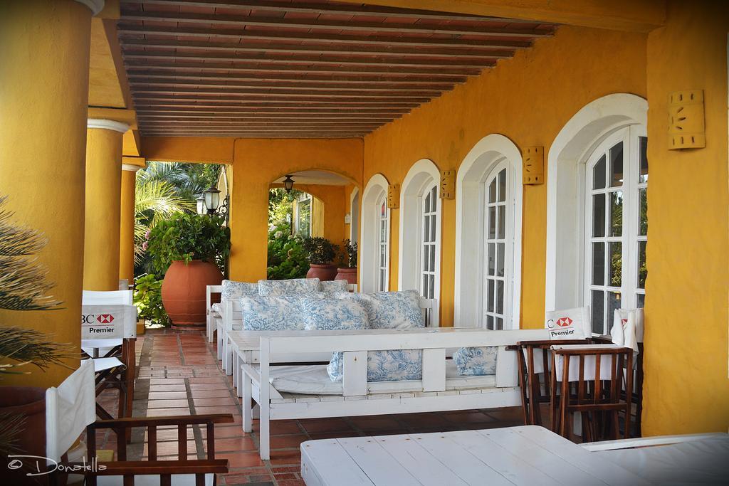 Hotel La Bluette Manantiales 外观 照片