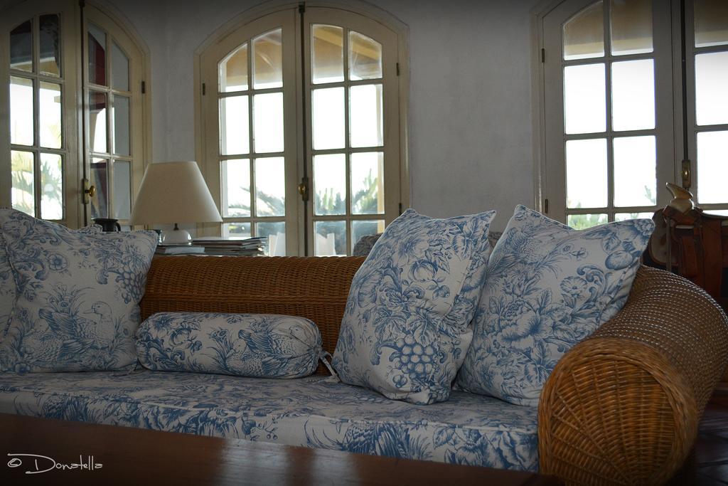 Hotel La Bluette Manantiales 外观 照片