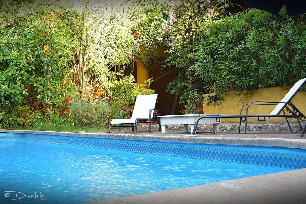 Hotel La Bluette Manantiales 外观 照片
