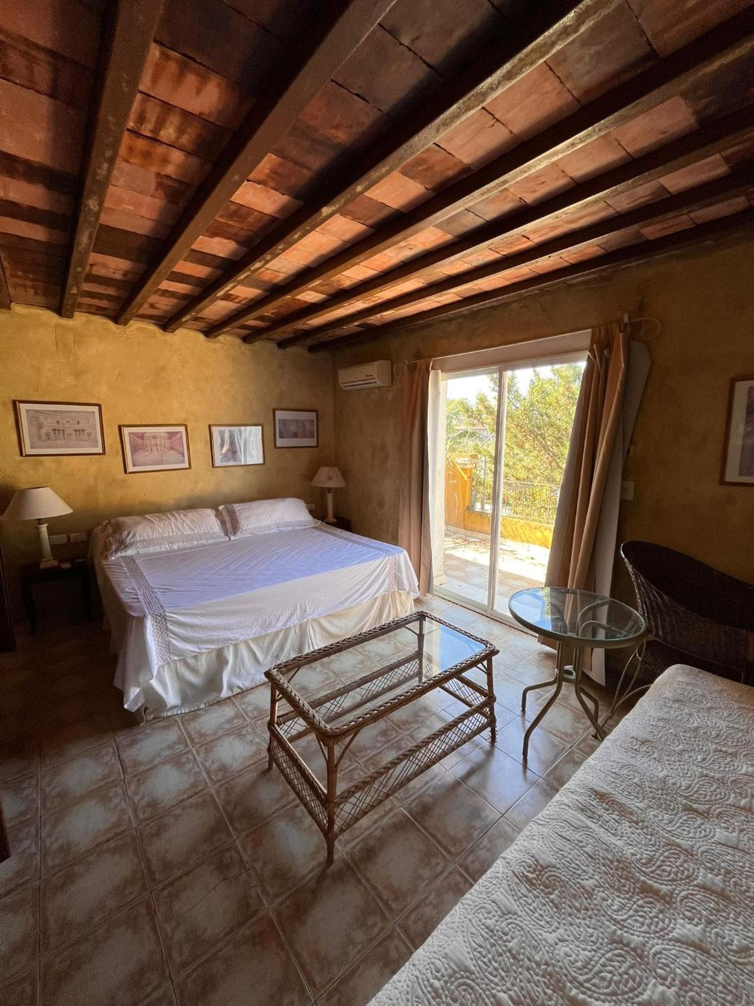 Hotel La Bluette Manantiales 外观 照片