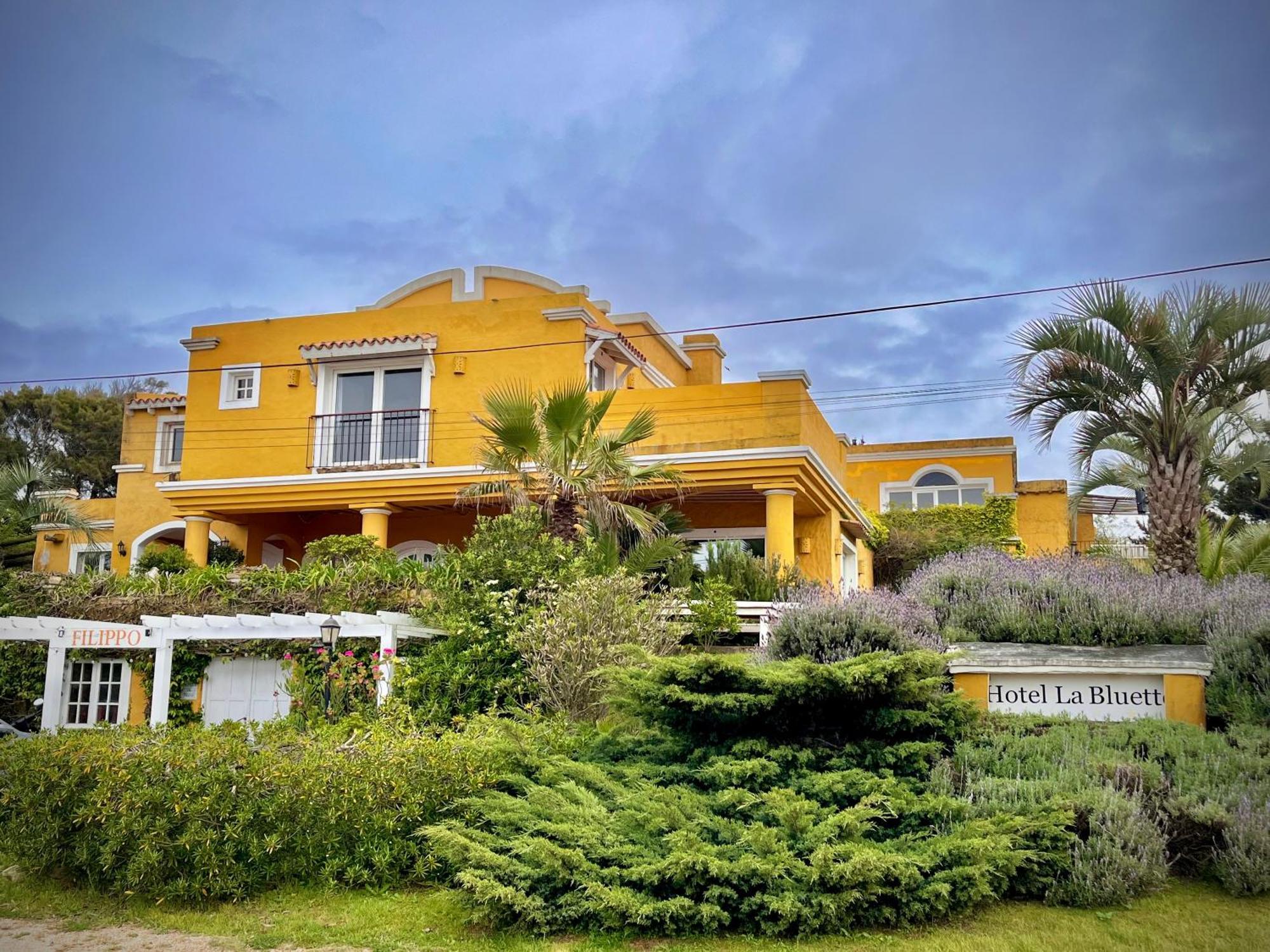 Hotel La Bluette Manantiales 外观 照片
