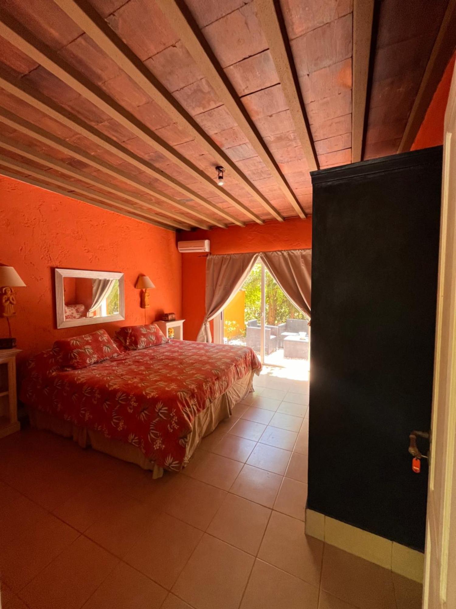 Hotel La Bluette Manantiales 外观 照片